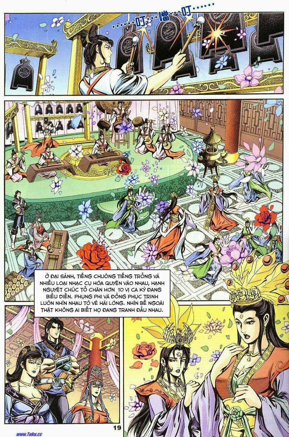 Tầm Tần Ký Chapter 139 trang 18