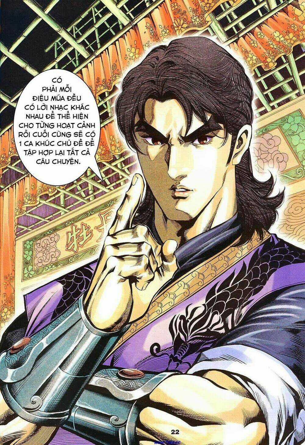 Tầm Tần Ký Chapter 139 trang 21