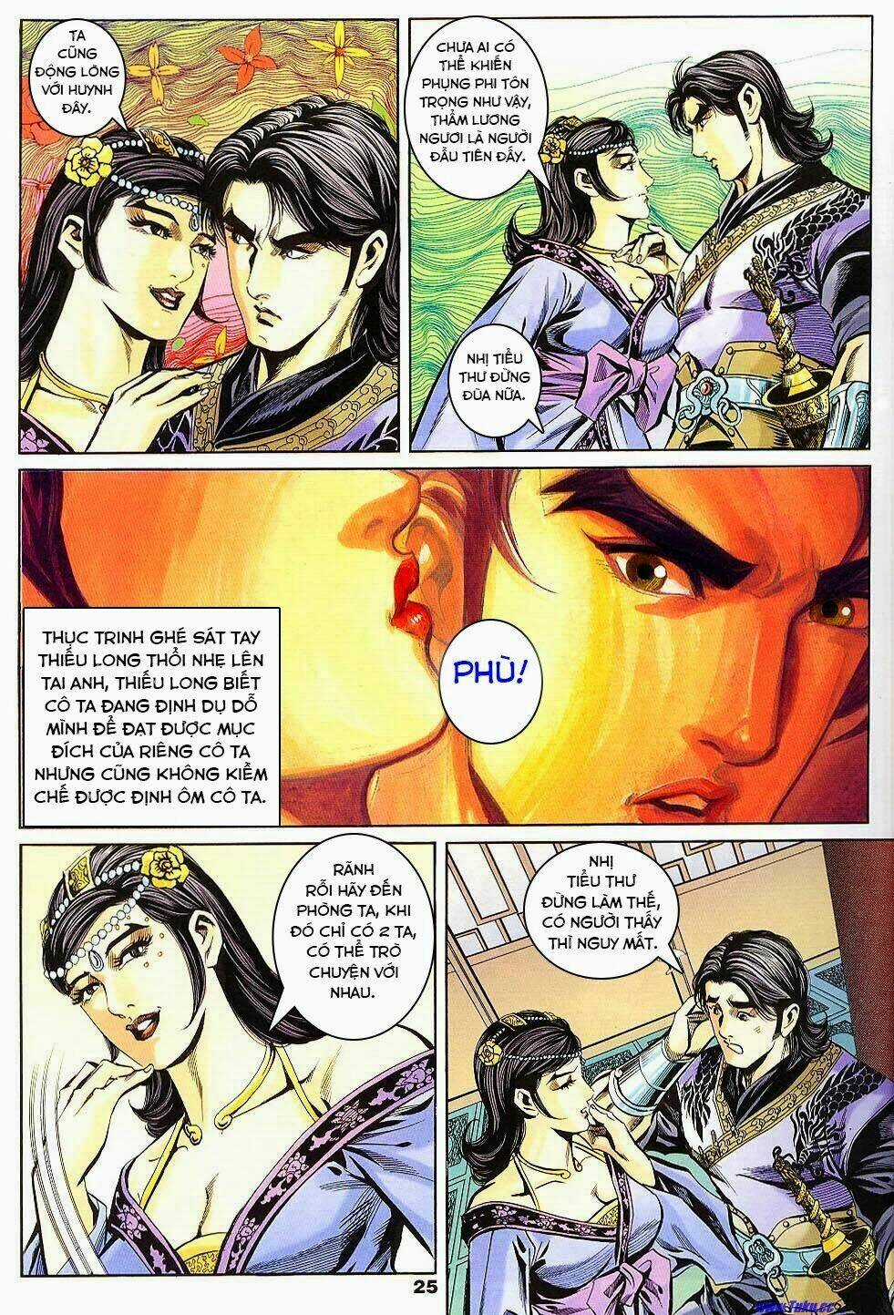 Tầm Tần Ký Chapter 139 trang 24