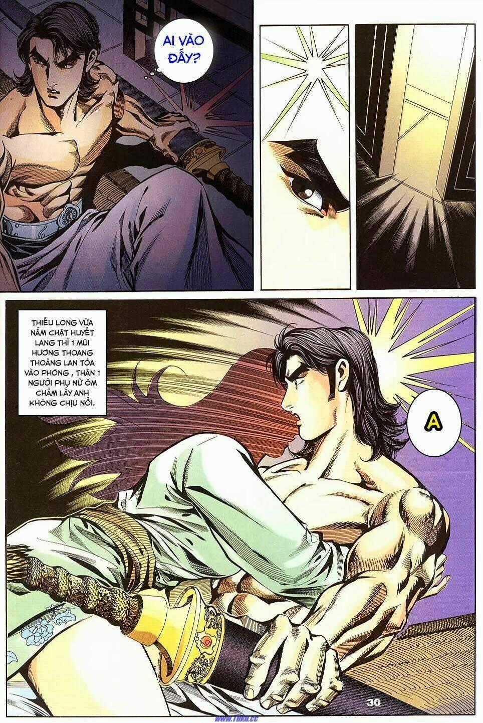 Tầm Tần Ký Chapter 139 trang 29