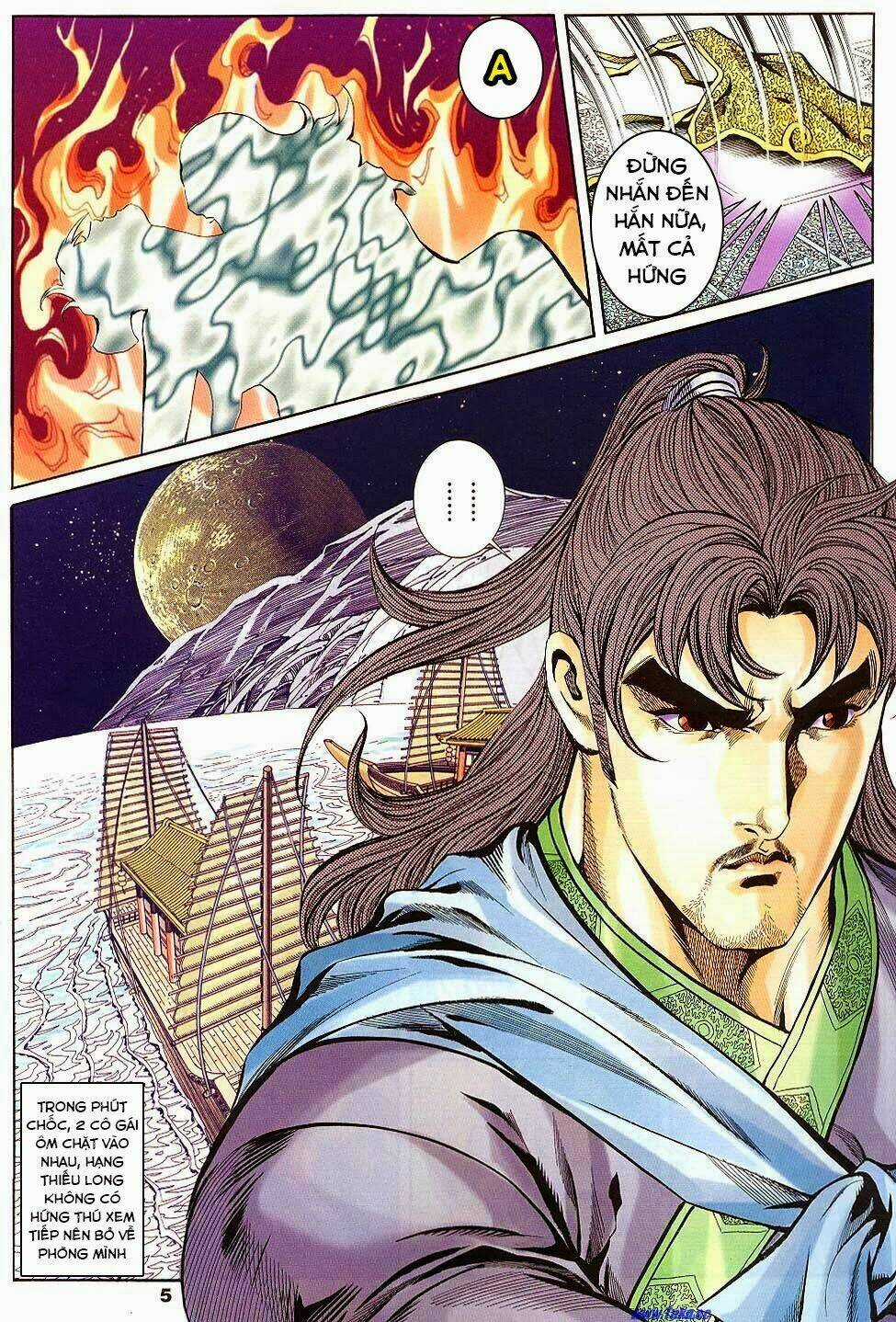 Tầm Tần Ký Chapter 139 trang 4