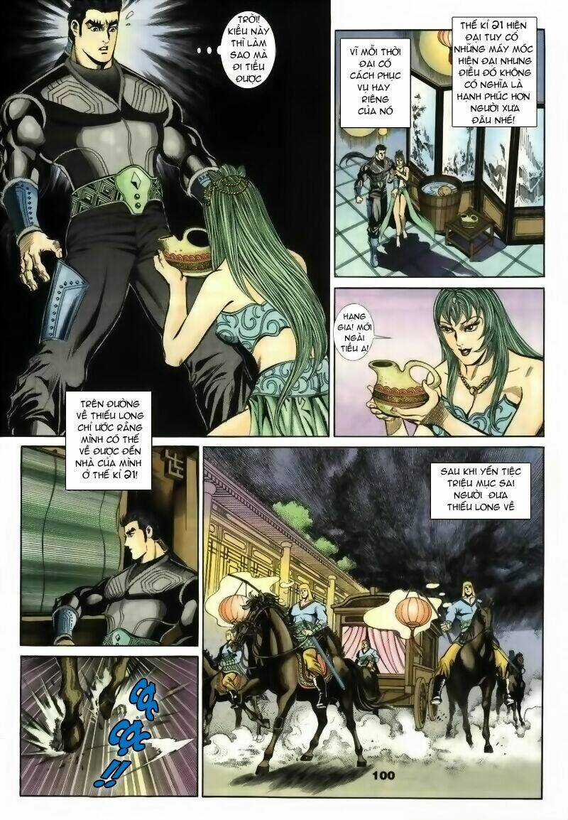 Tầm Tần Ký Chapter 14 trang 11