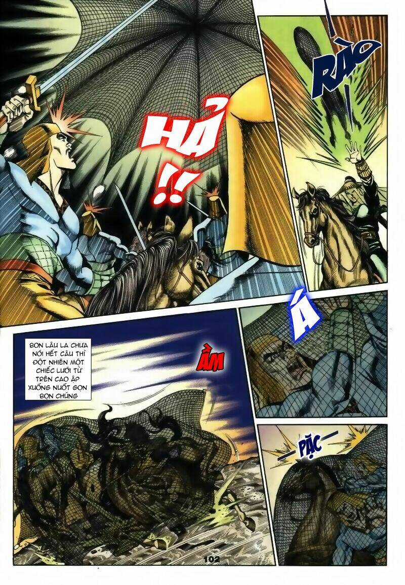 Tầm Tần Ký Chapter 14 trang 13