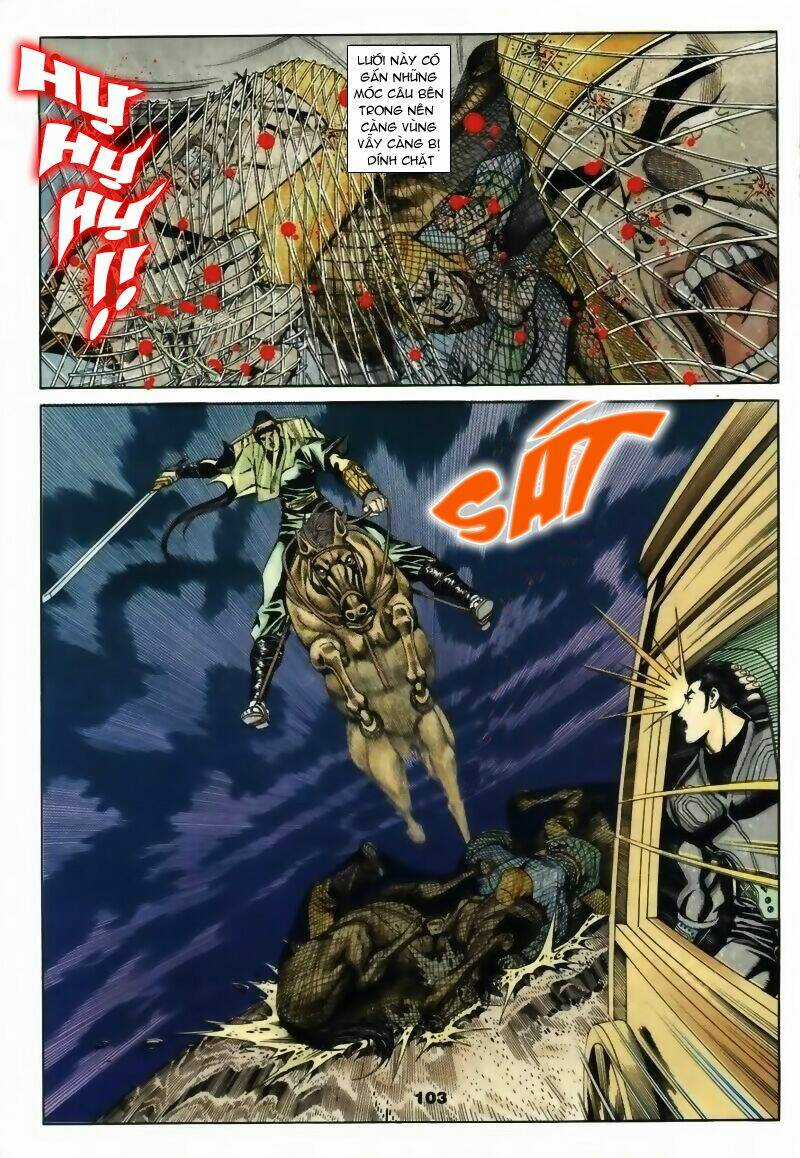 Tầm Tần Ký Chapter 14 trang 14