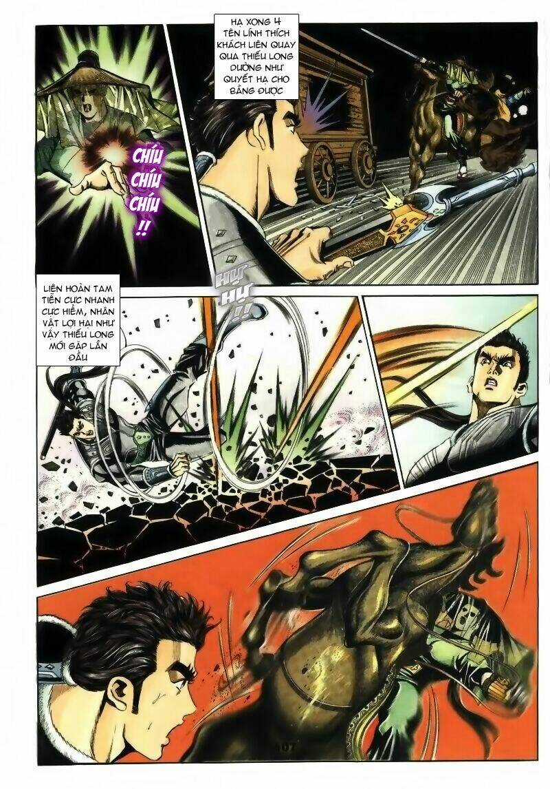 Tầm Tần Ký Chapter 14 trang 17