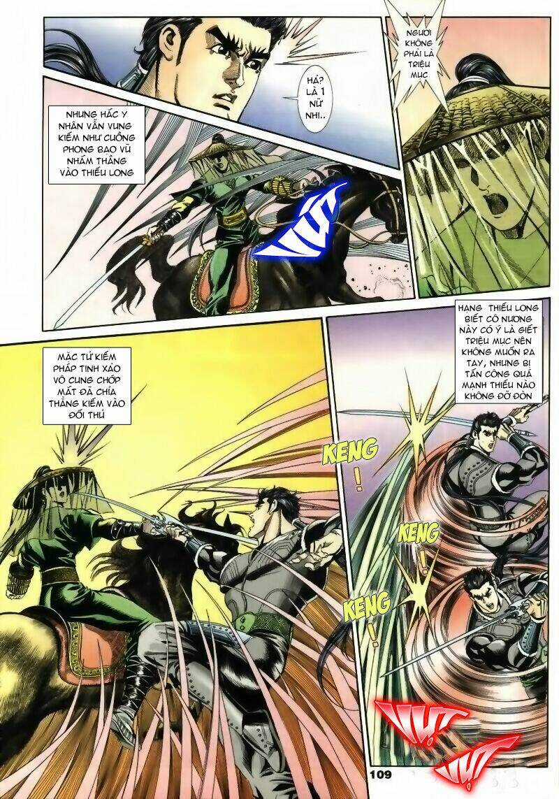 Tầm Tần Ký Chapter 14 trang 19