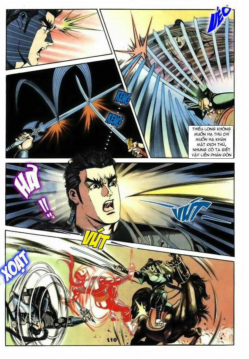 Tầm Tần Ký Chapter 14 trang 20