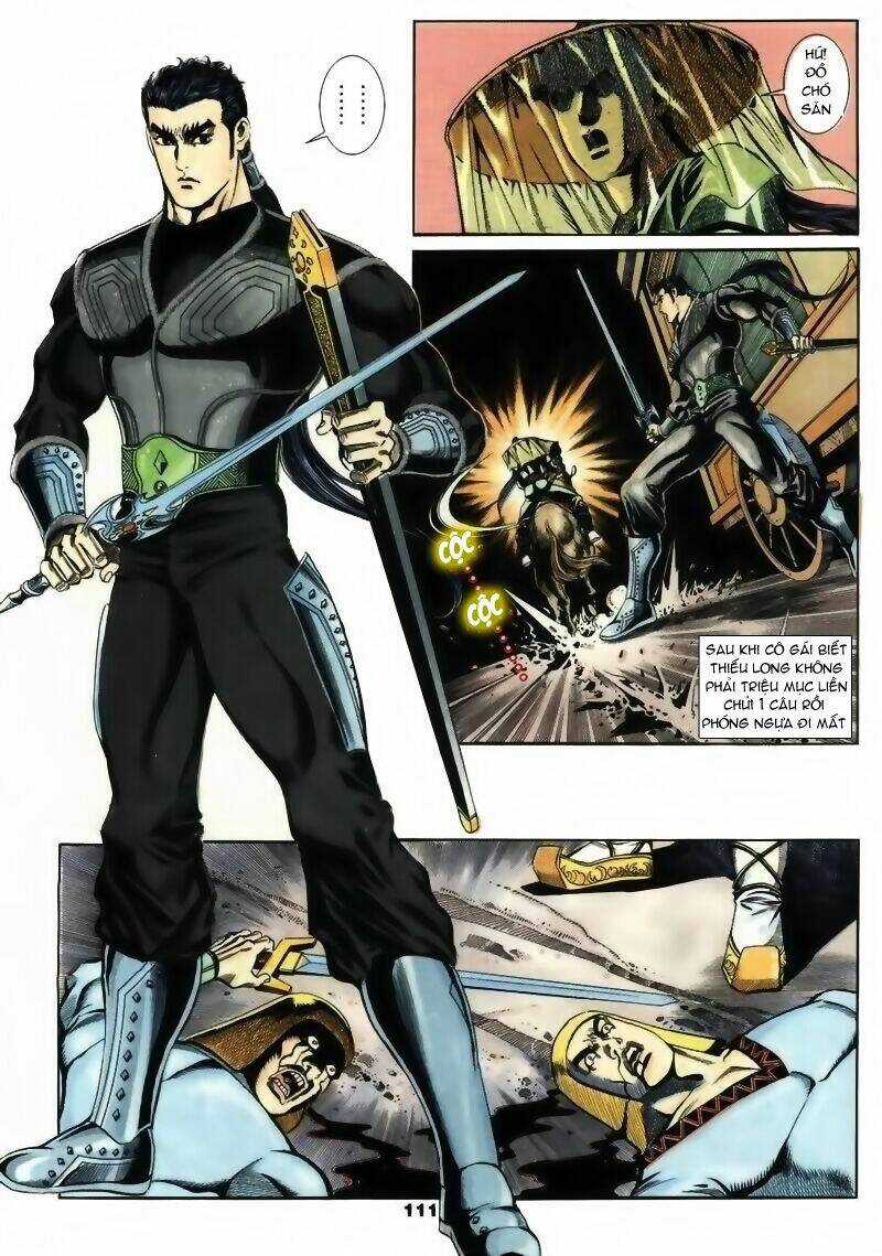 Tầm Tần Ký Chapter 14 trang 21