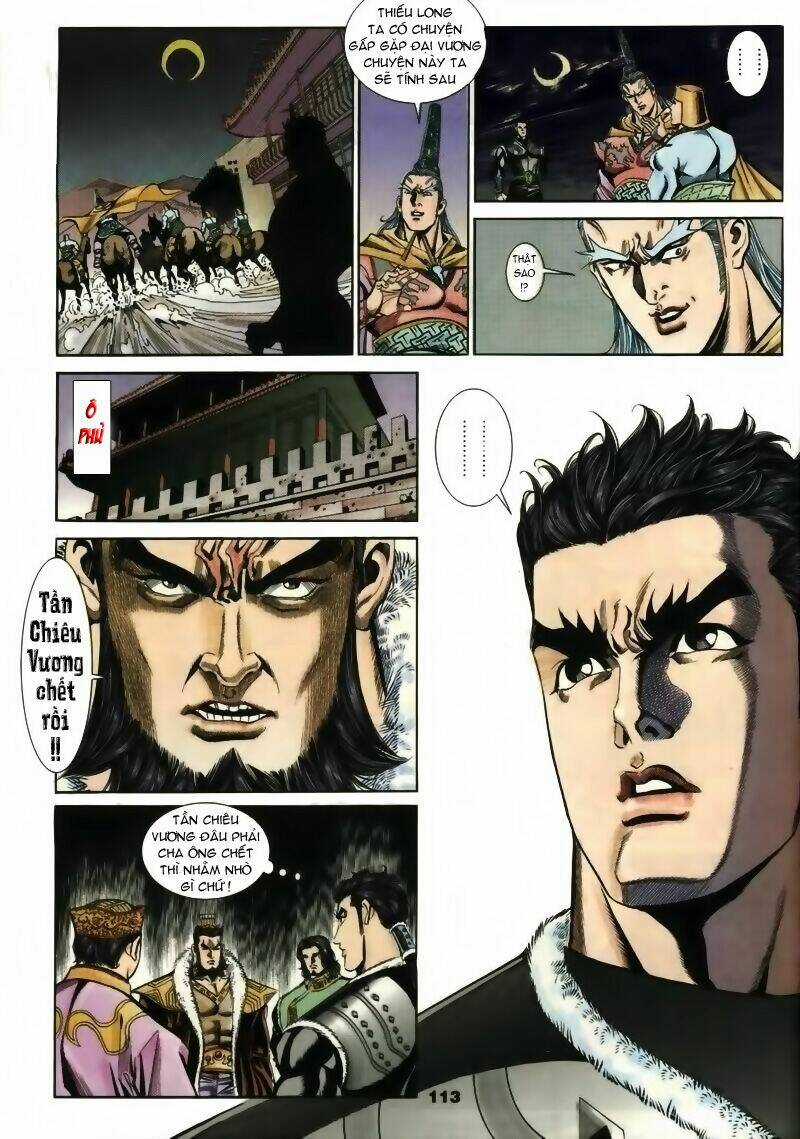 Tầm Tần Ký Chapter 14 trang 23