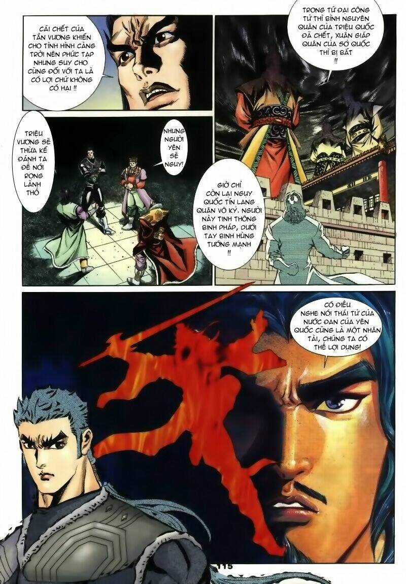 Tầm Tần Ký Chapter 14 trang 25