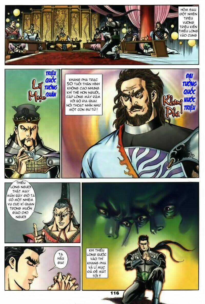 Tầm Tần Ký Chapter 14 trang 26