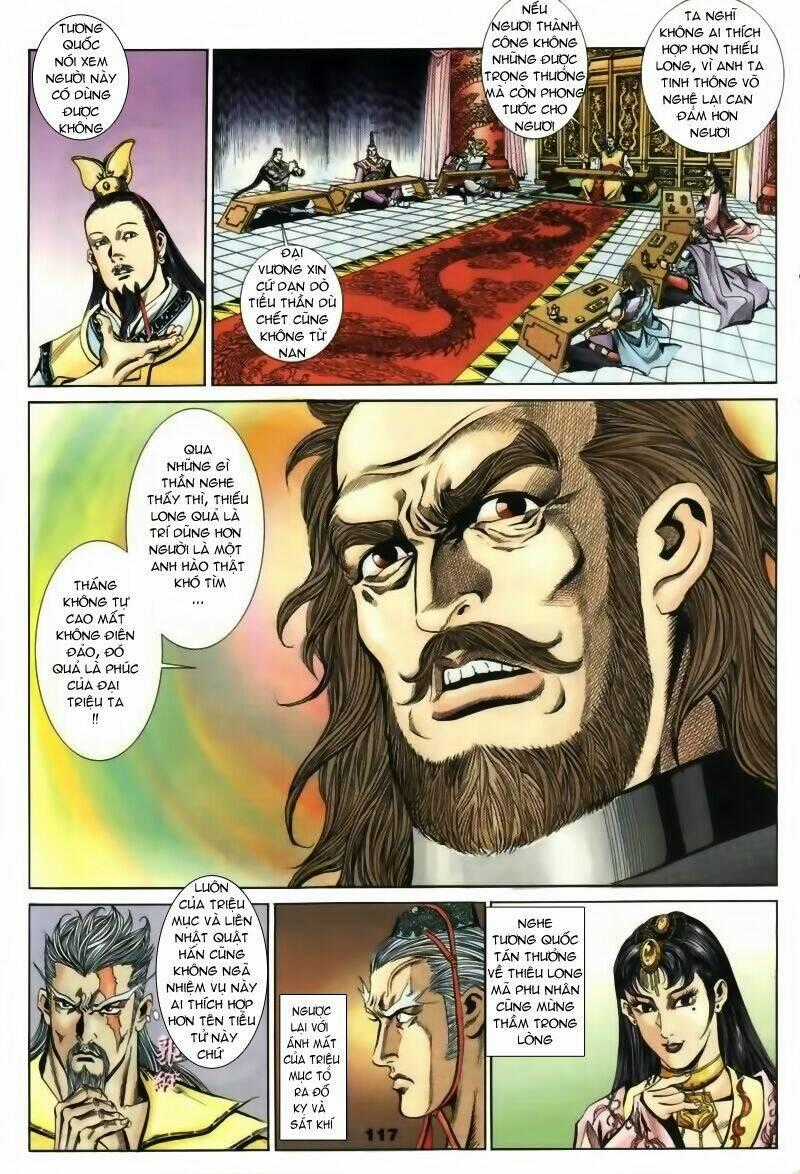 Tầm Tần Ký Chapter 14 trang 27