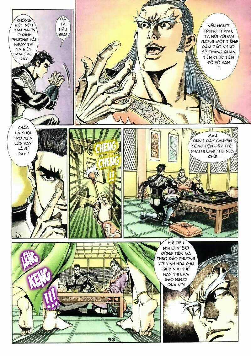 Tầm Tần Ký Chapter 14 trang 4