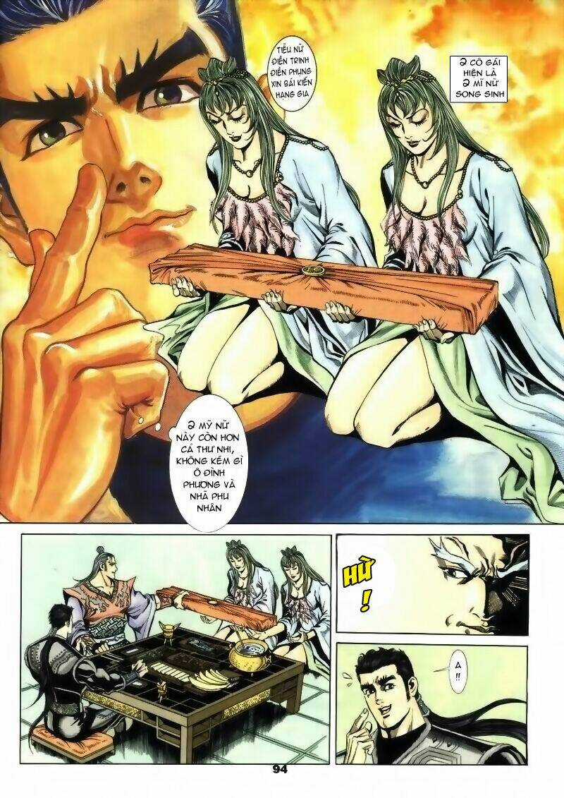 Tầm Tần Ký Chapter 14 trang 5