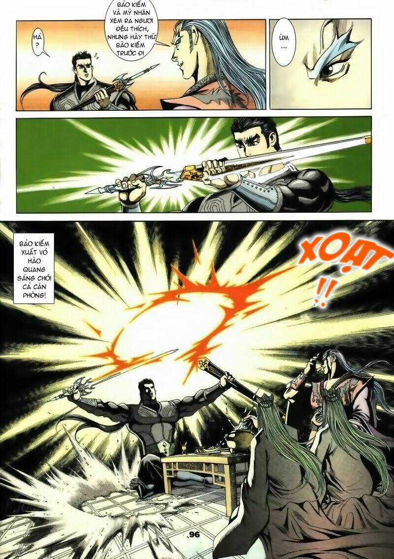 Tầm Tần Ký Chapter 14 trang 7