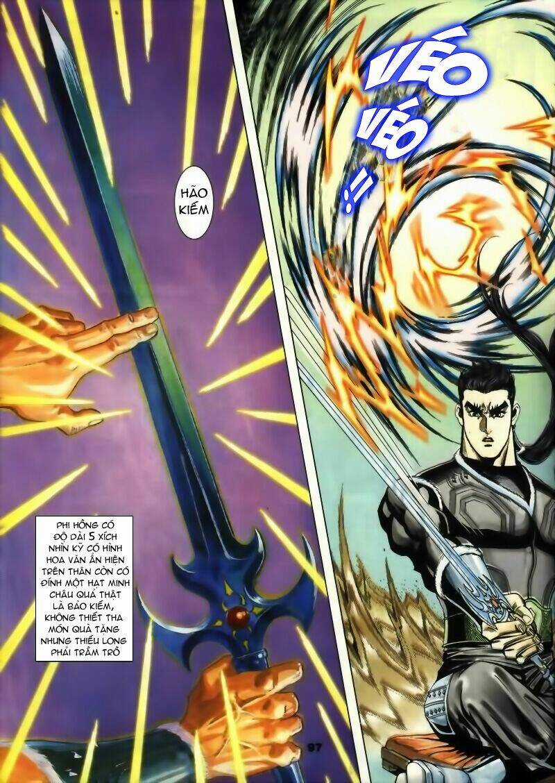 Tầm Tần Ký Chapter 14 trang 8