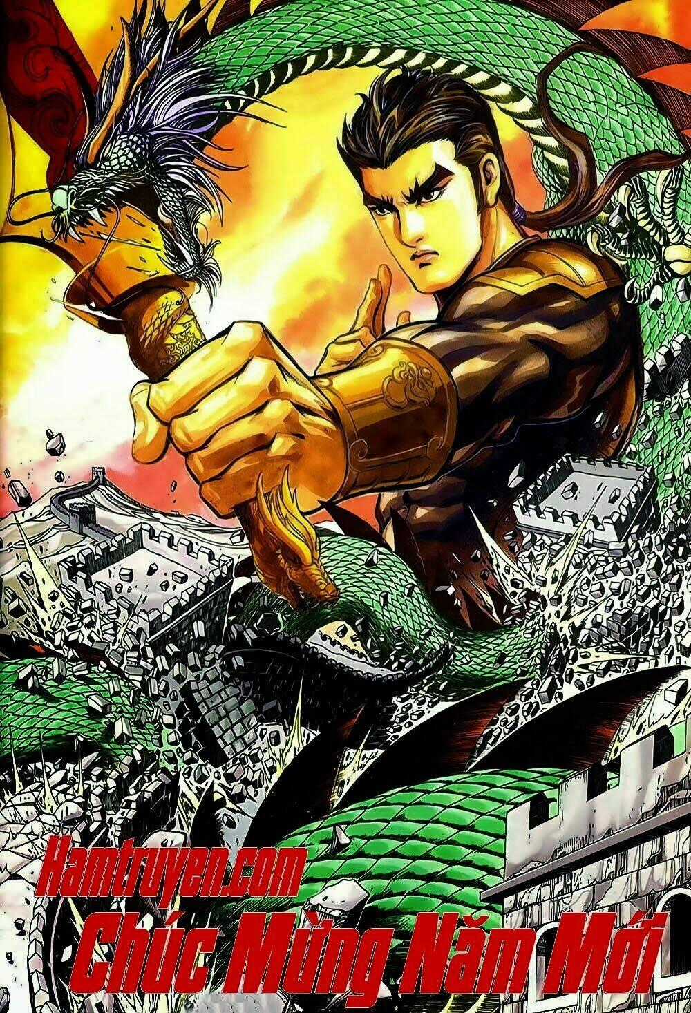 Tầm Tần Ký Chapter 140 trang 0
