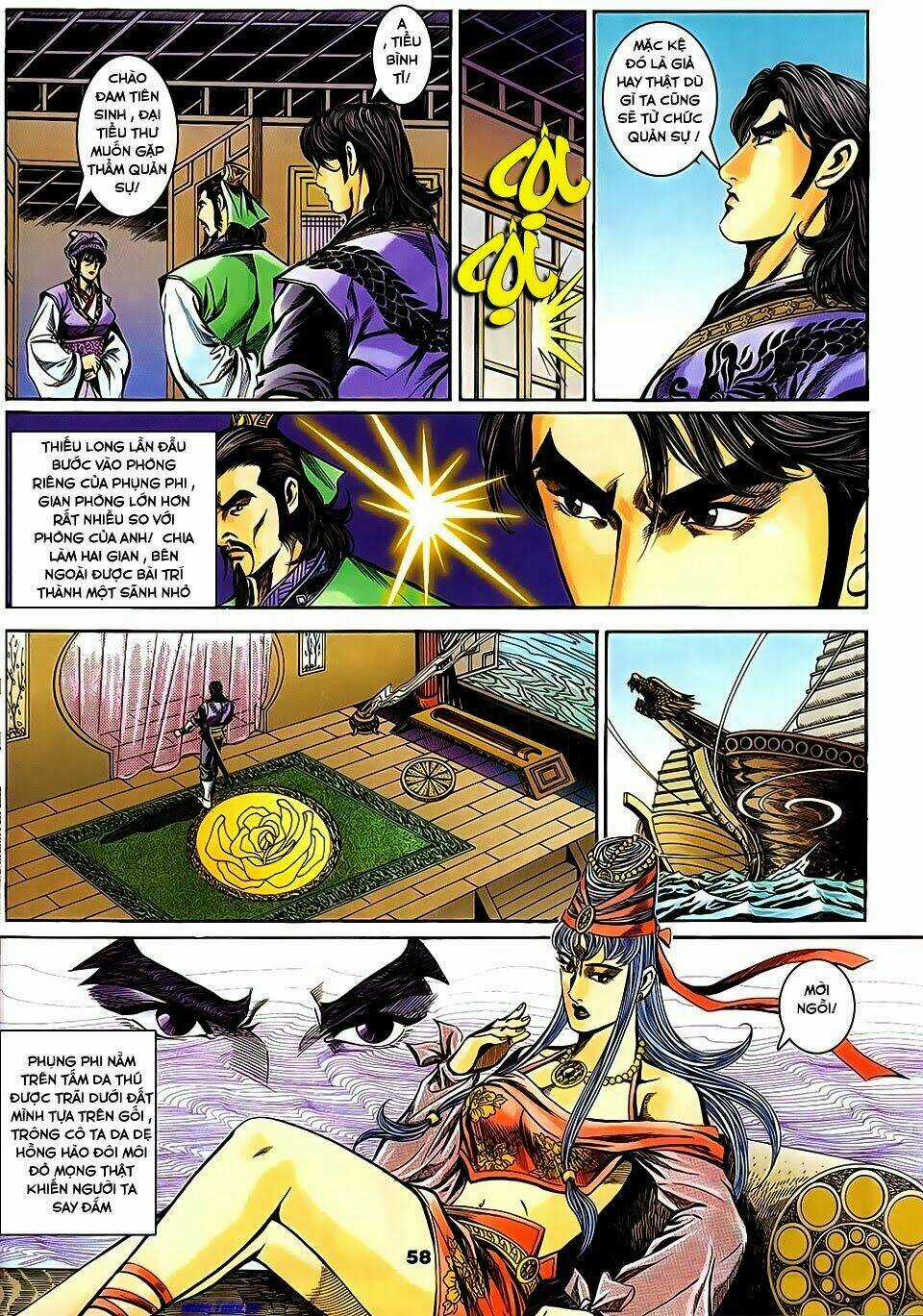 Tầm Tần Ký Chapter 140 trang 27