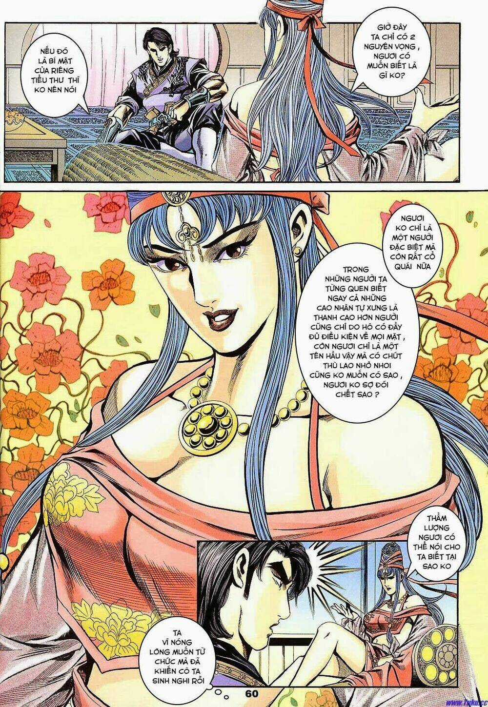 Tầm Tần Ký Chapter 140 trang 29