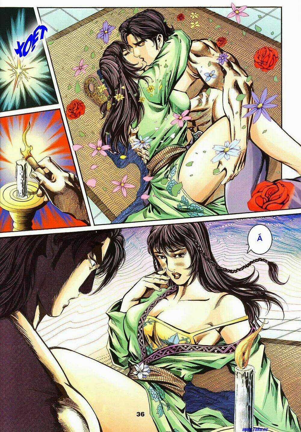 Tầm Tần Ký Chapter 140 trang 6