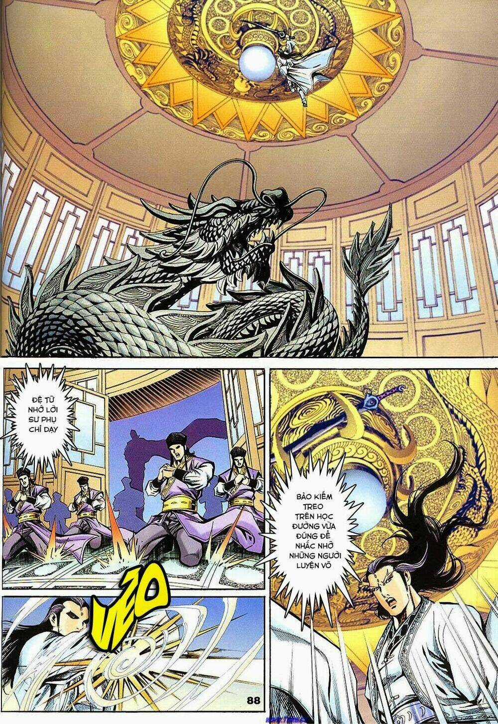 Tầm Tần Ký Chapter 141 trang 24