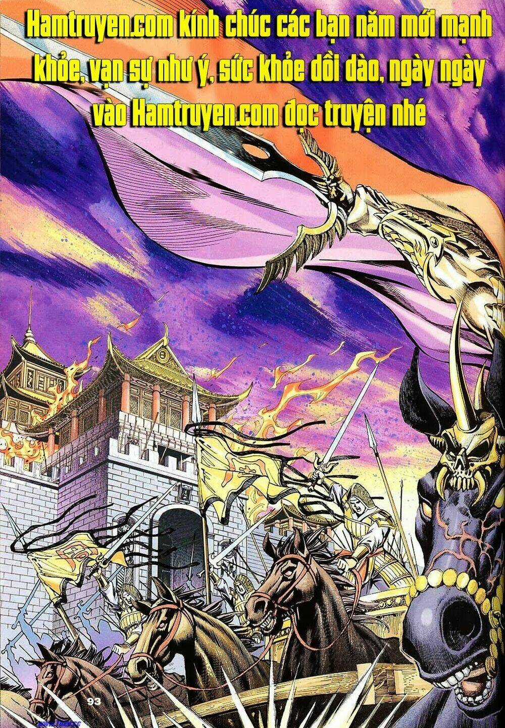 Tầm Tần Ký Chapter 141 trang 28