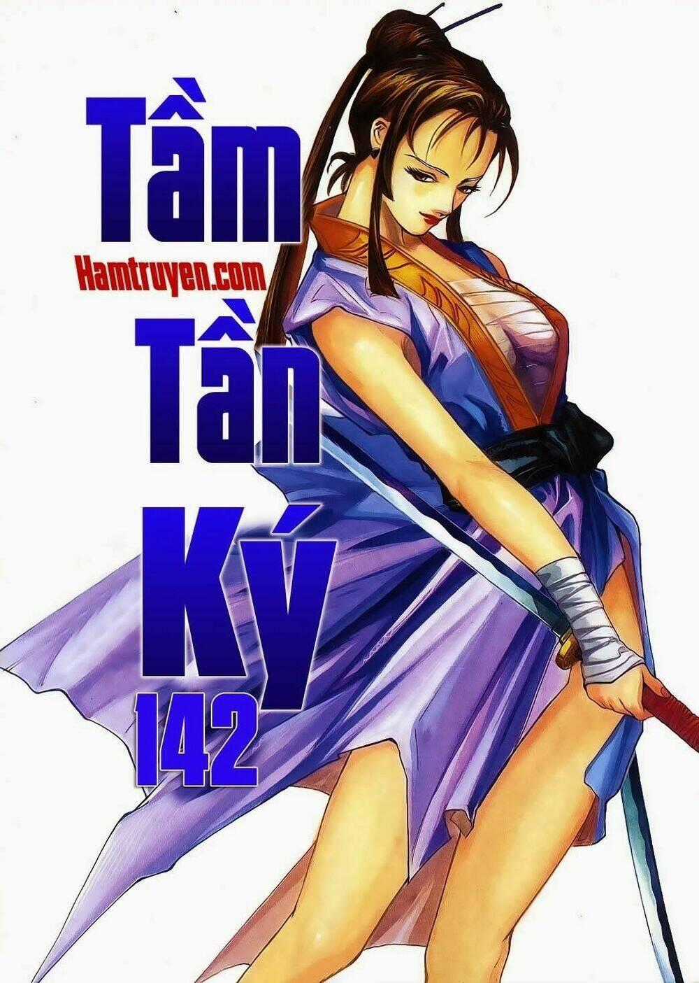 Tầm Tần Ký Chapter 142 trang 0