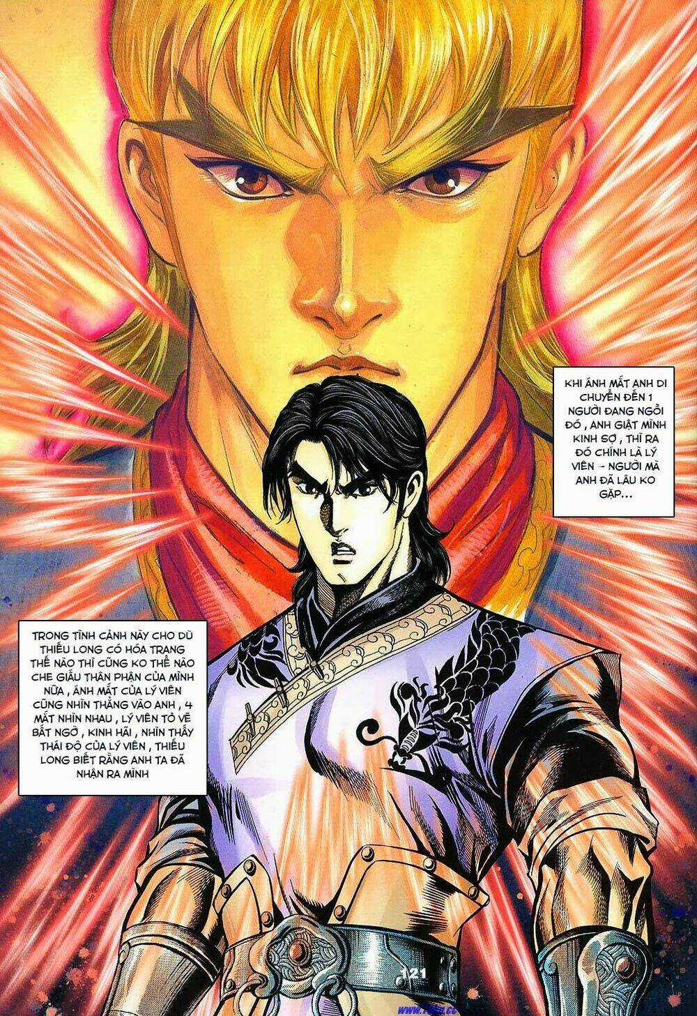 Tầm Tần Ký Chapter 142 trang 24