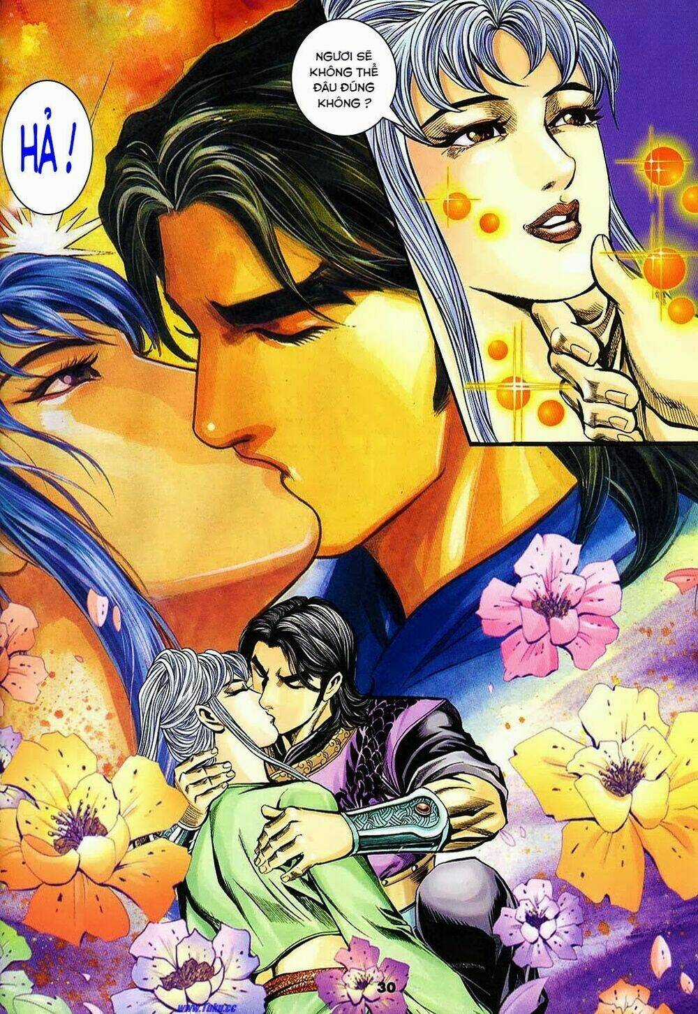 Tầm Tần Ký Chapter 143 trang 29