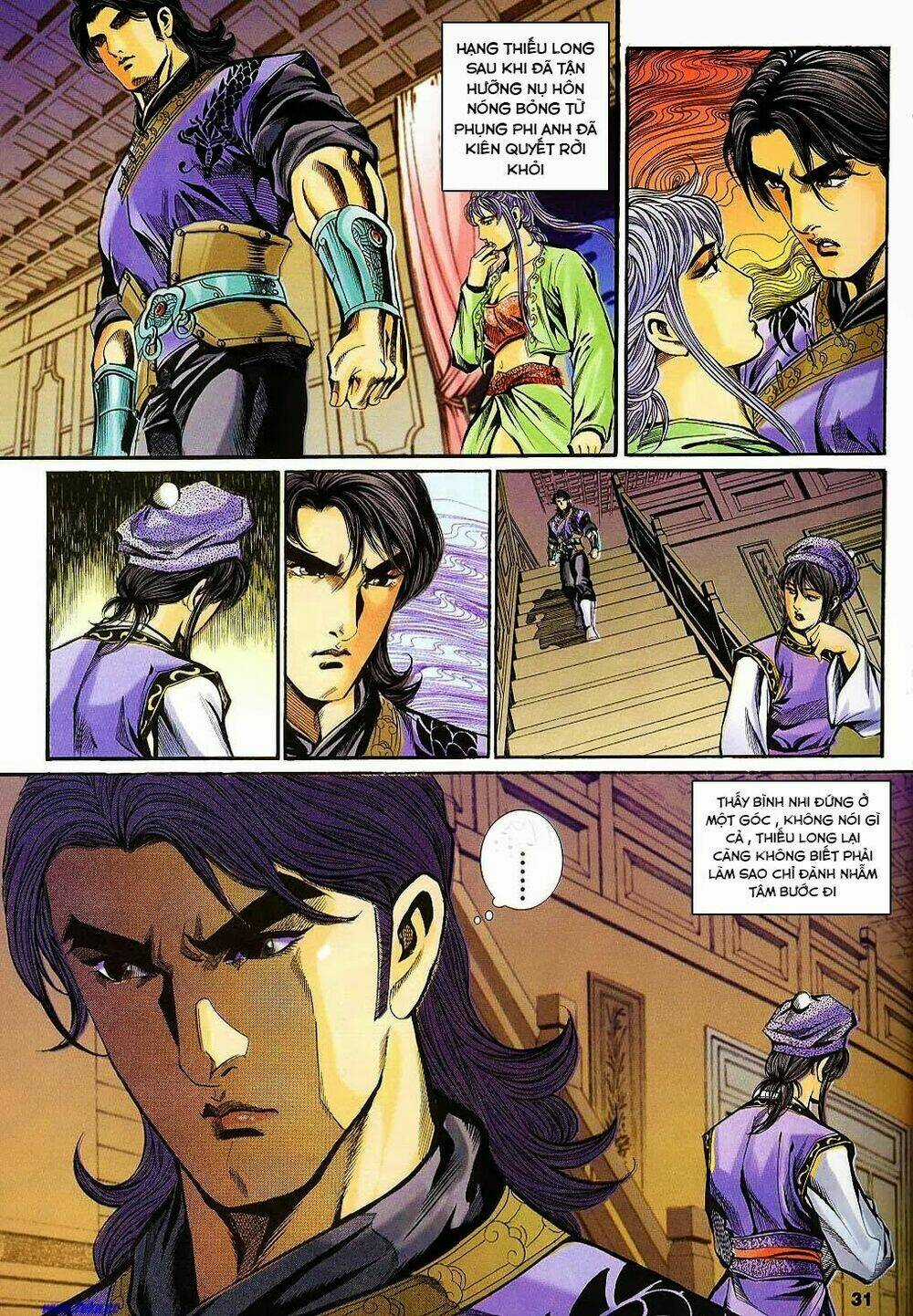 Tầm Tần Ký Chapter 143 trang 30