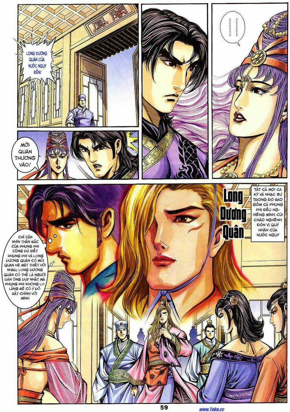 Tầm Tần Ký Chapter 144 trang 24