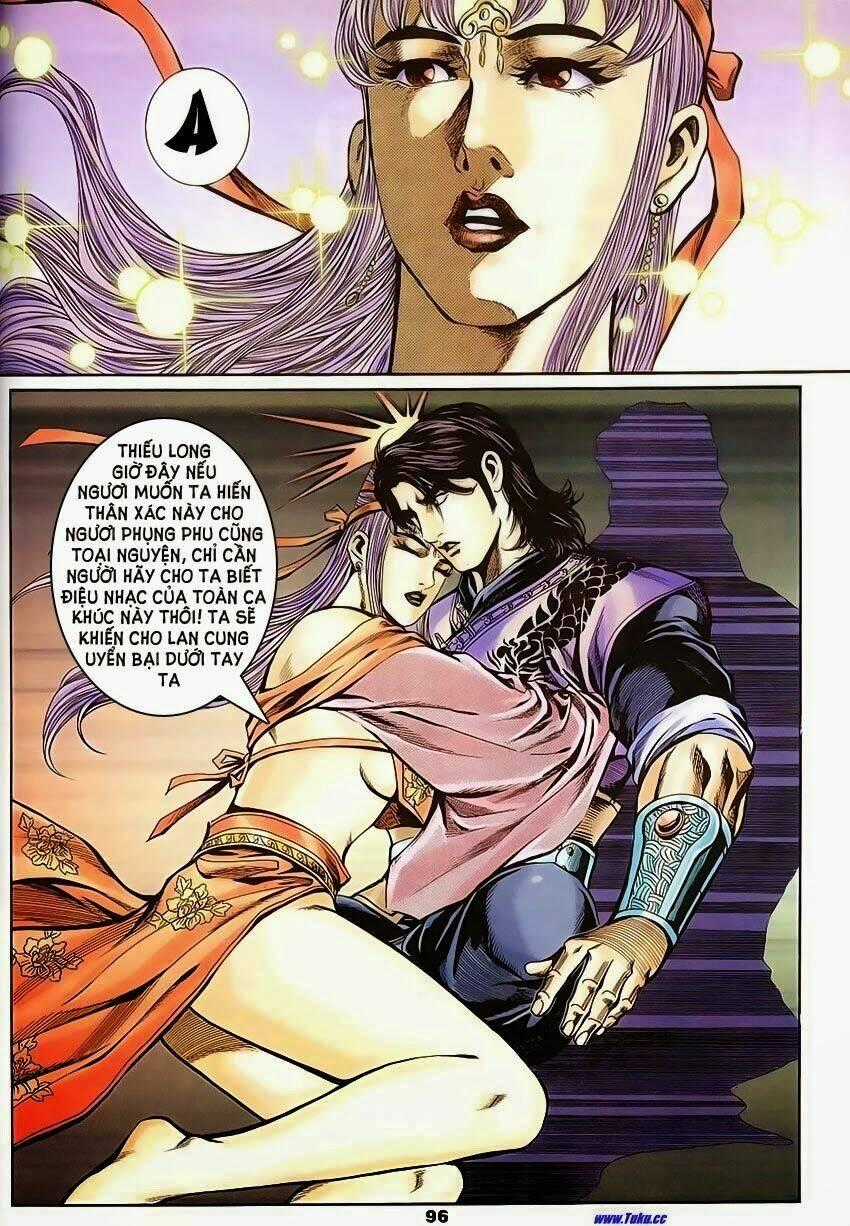 Tầm Tần Ký Chapter 145.5 trang 1