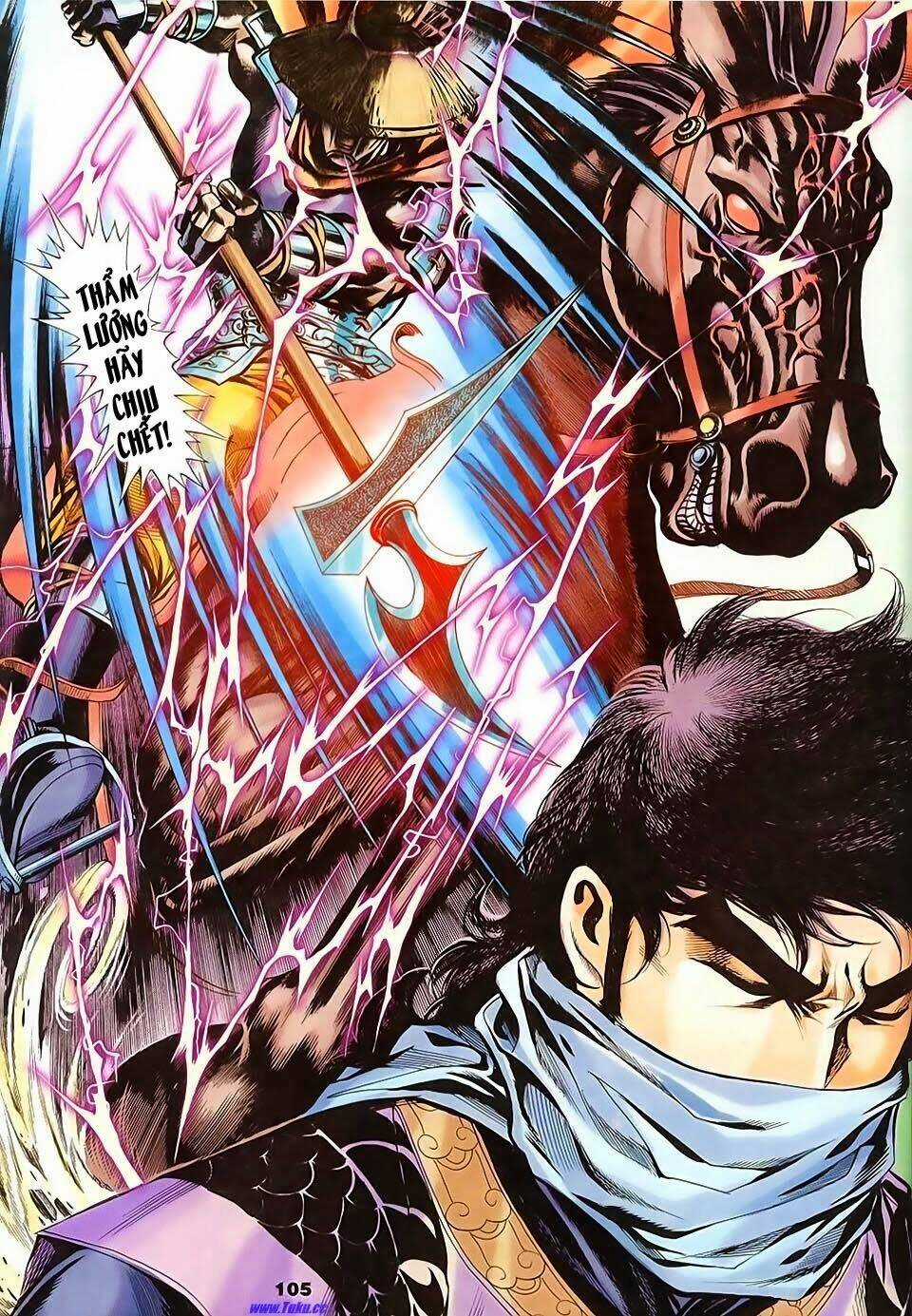 Tầm Tần Ký Chapter 145.5 trang 10