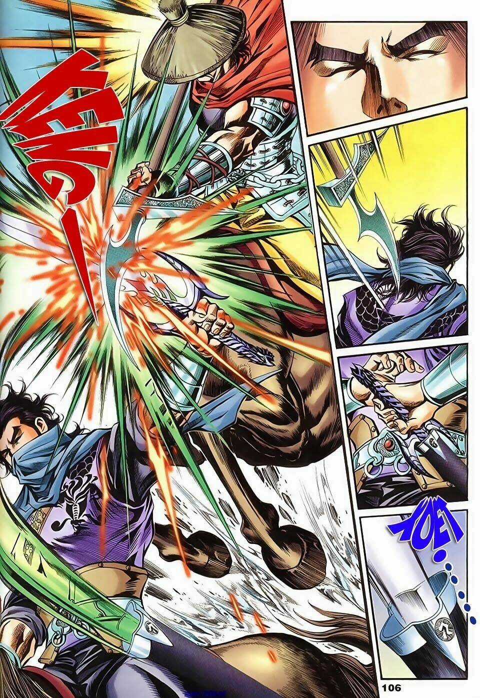 Tầm Tần Ký Chapter 145.5 trang 11