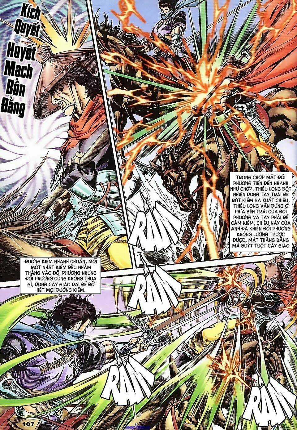 Tầm Tần Ký Chapter 145.5 trang 12