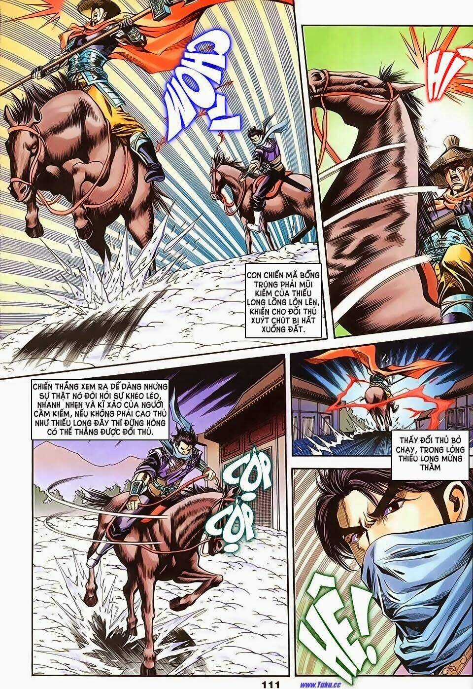 Tầm Tần Ký Chapter 145.5 trang 16