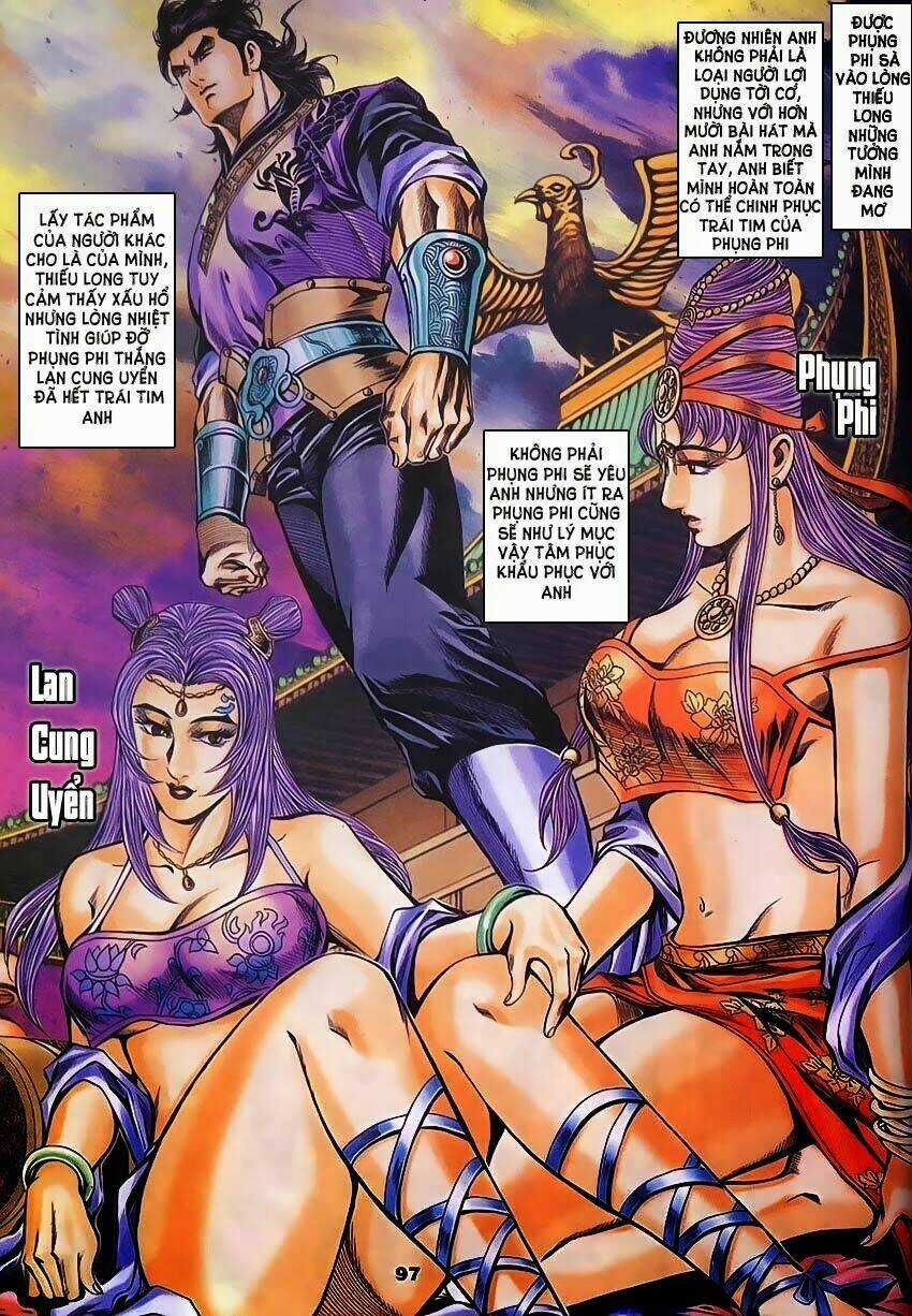 Tầm Tần Ký Chapter 145.5 trang 2