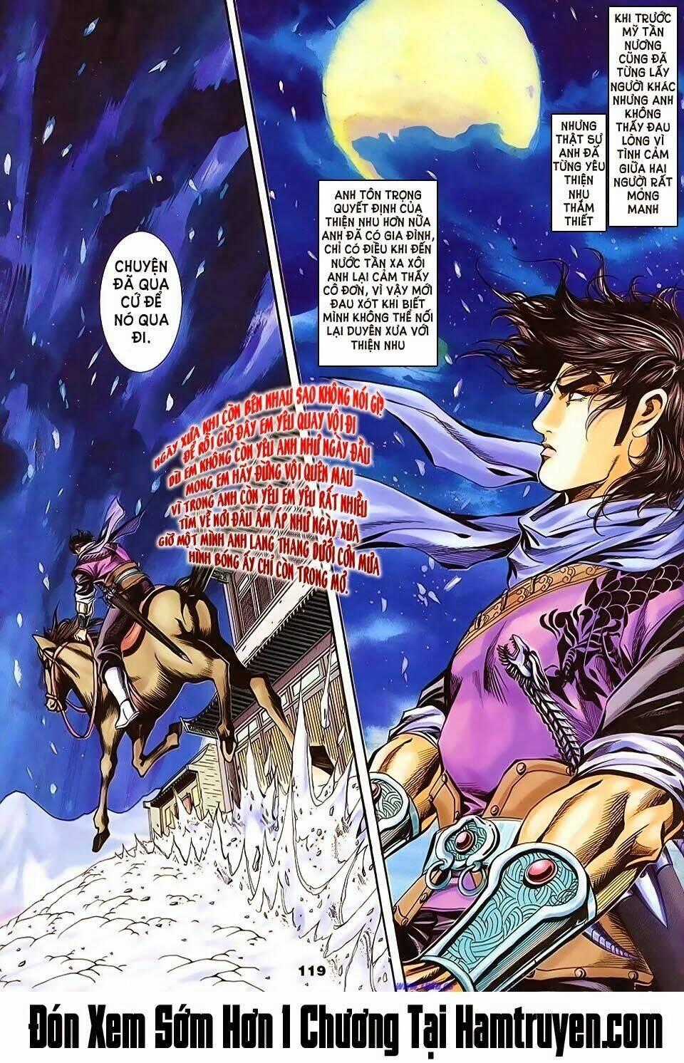 Tầm Tần Ký Chapter 145.5 trang 24