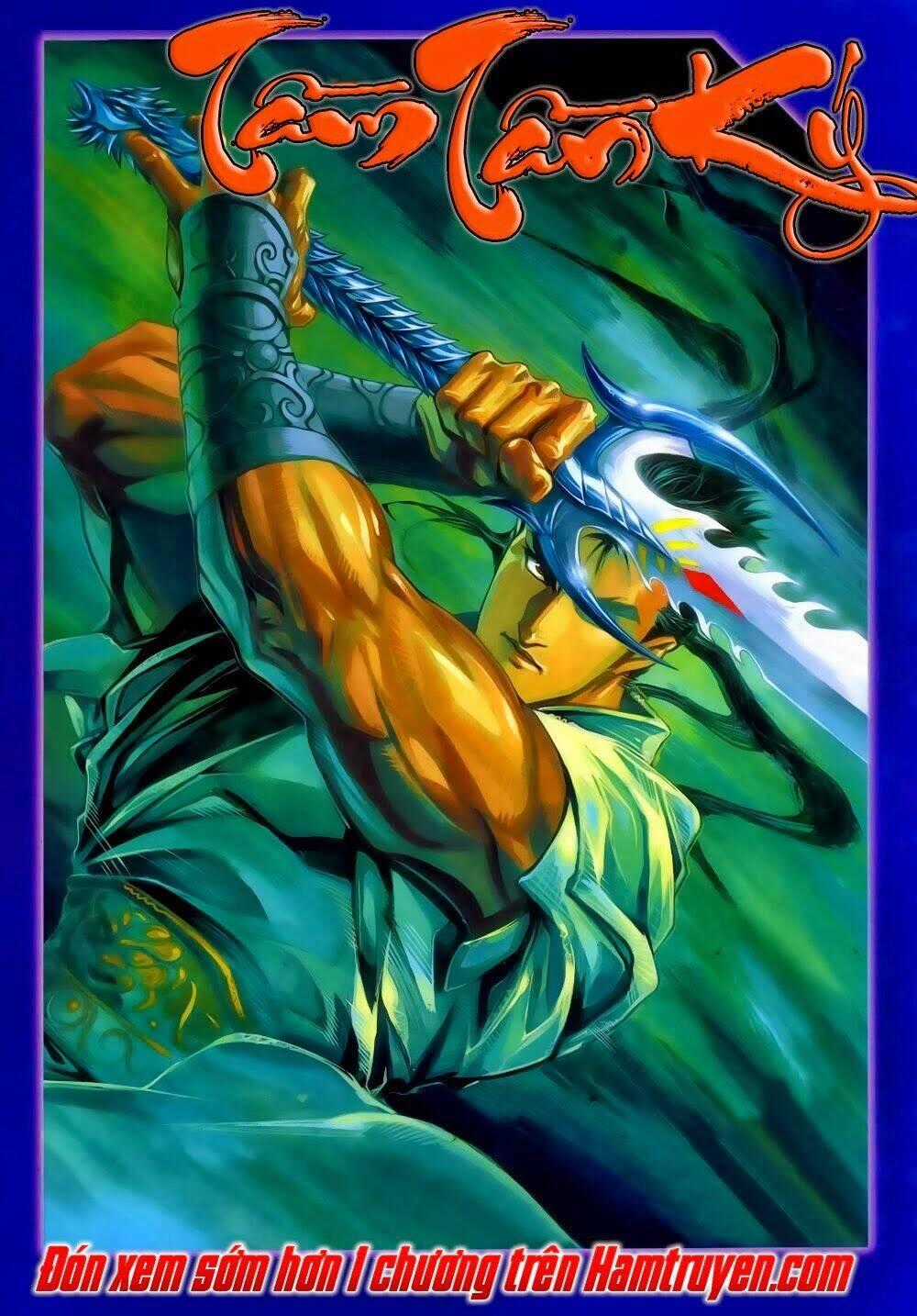 Tầm Tần Ký Chapter 145.5 trang 25