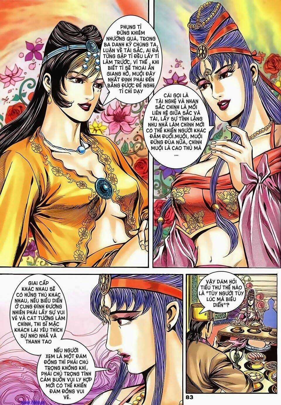 Tầm Tần Ký Chapter 145 trang 14