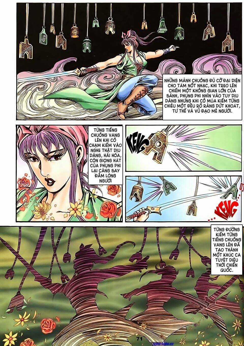 Tầm Tần Ký Chapter 145 trang 2