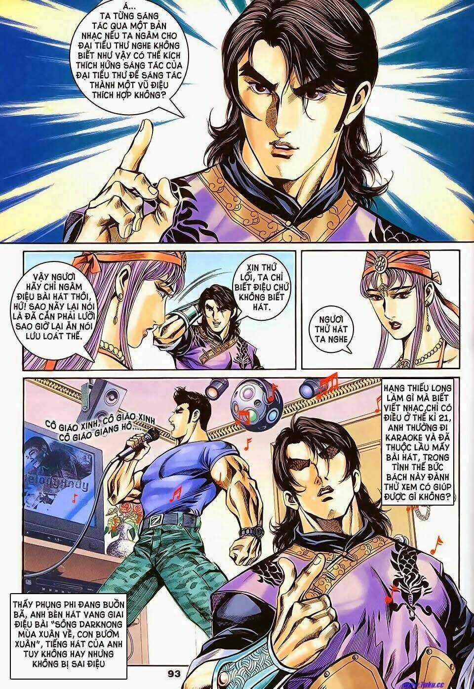 Tầm Tần Ký Chapter 145 trang 24