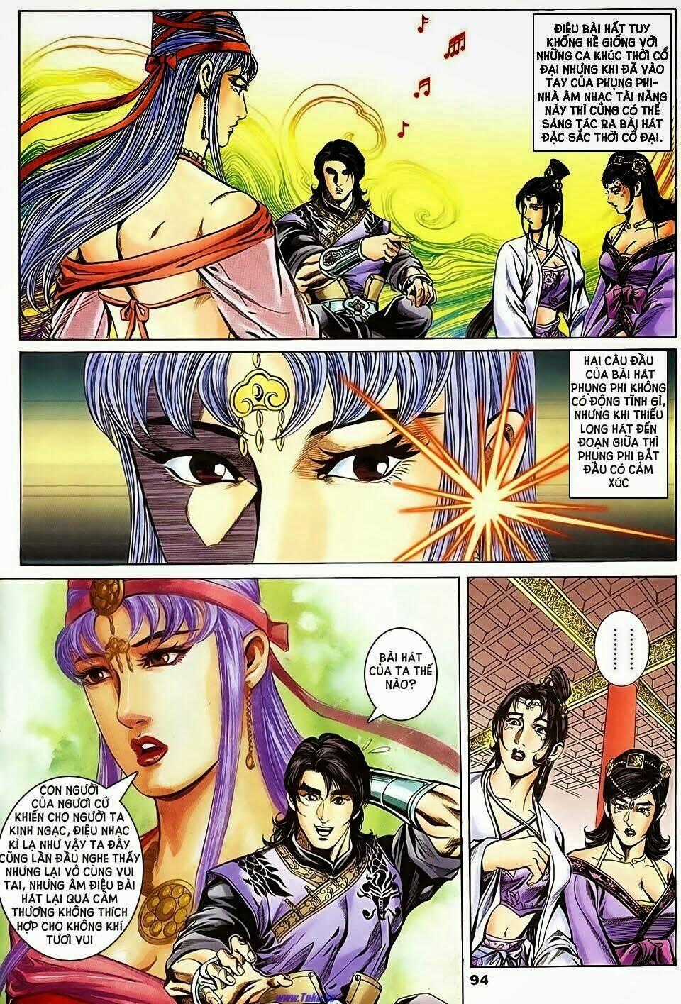 Tầm Tần Ký Chapter 145 trang 25