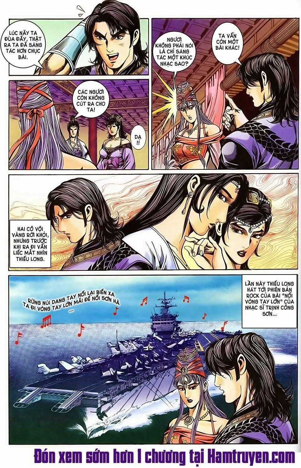 Tầm Tần Ký Chapter 145 trang 26