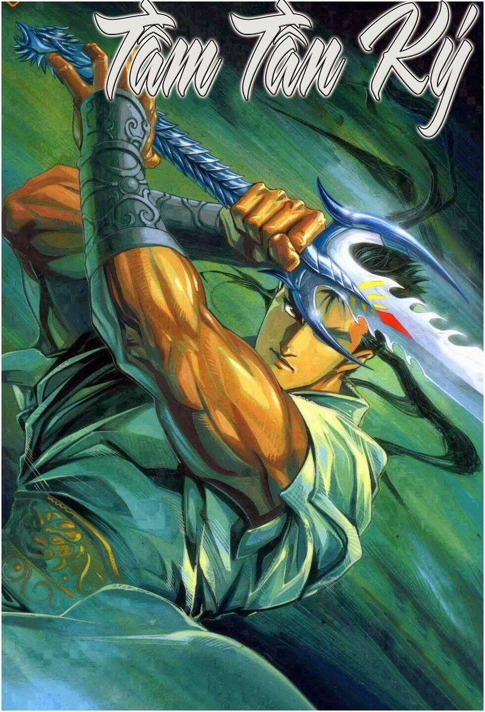 Tầm Tần Ký Chapter 146 trang 1