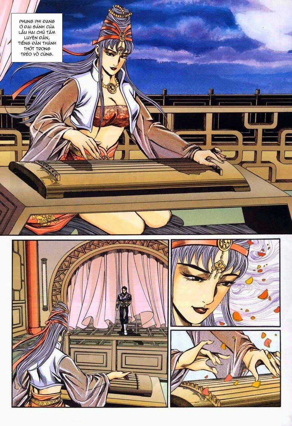 Tầm Tần Ký Chapter 146 trang 12