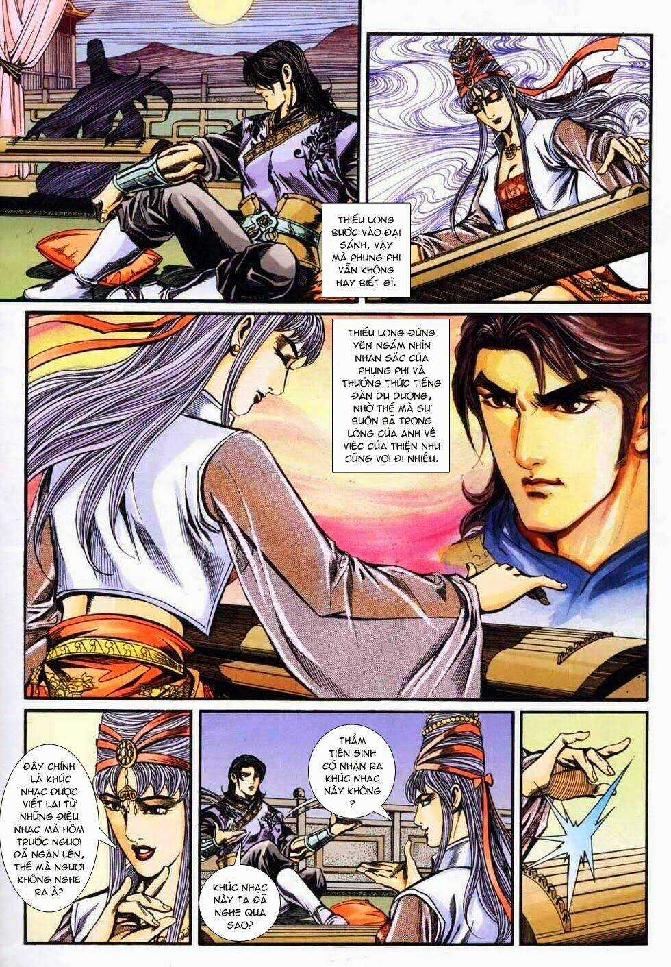 Tầm Tần Ký Chapter 146 trang 13