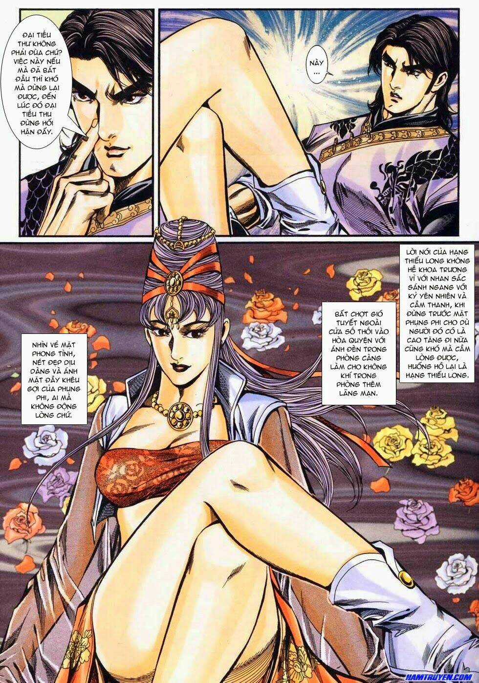 Tầm Tần Ký Chapter 146 trang 18