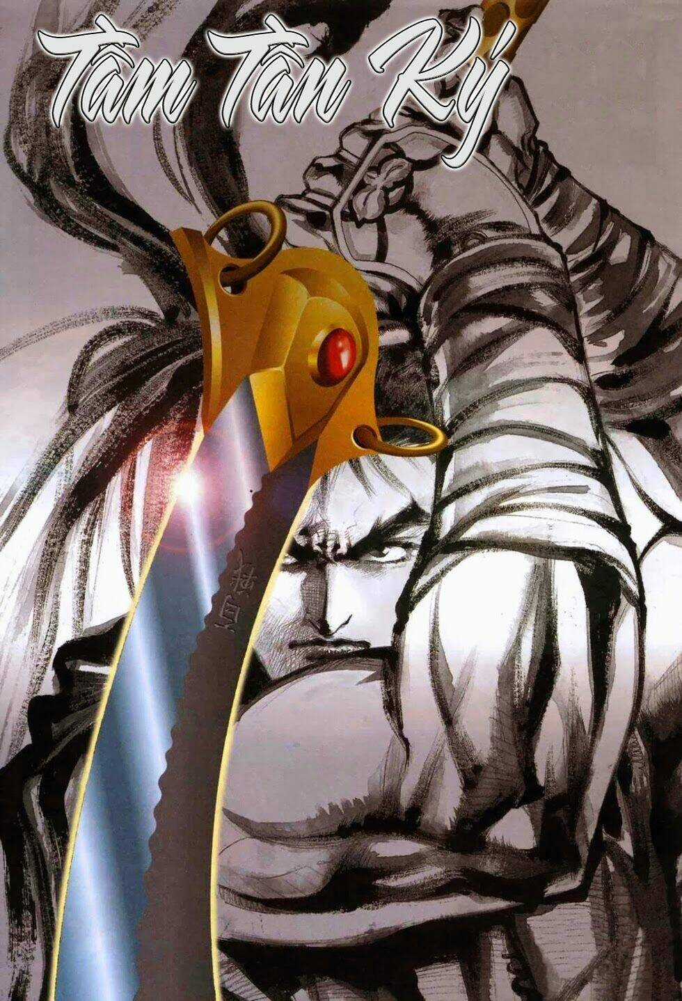 Tầm Tần Ký Chapter 146 trang 2