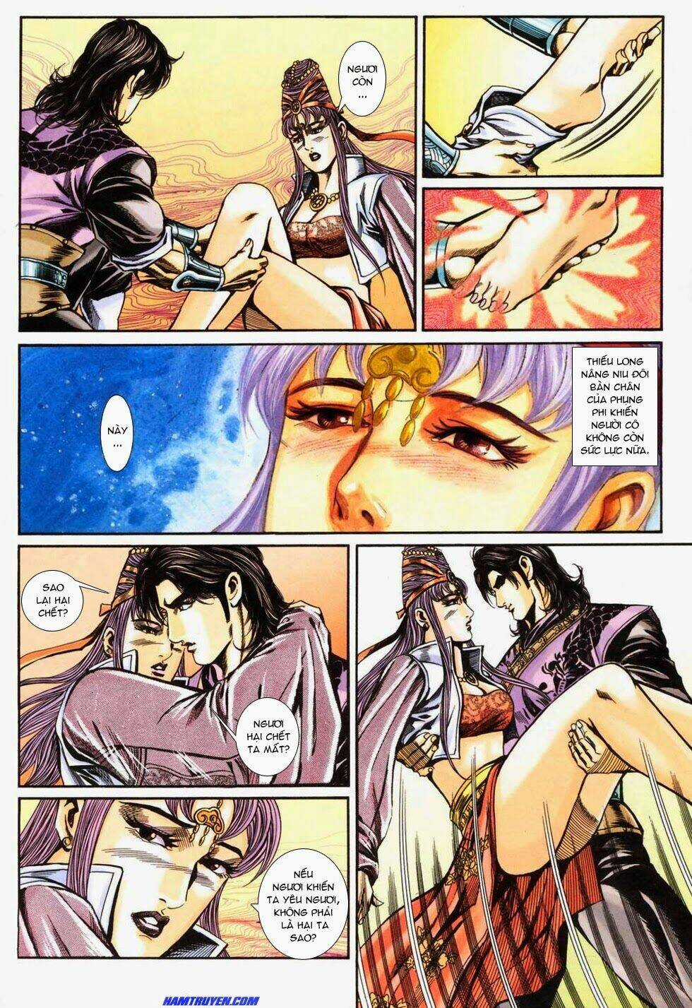 Tầm Tần Ký Chapter 146 trang 21